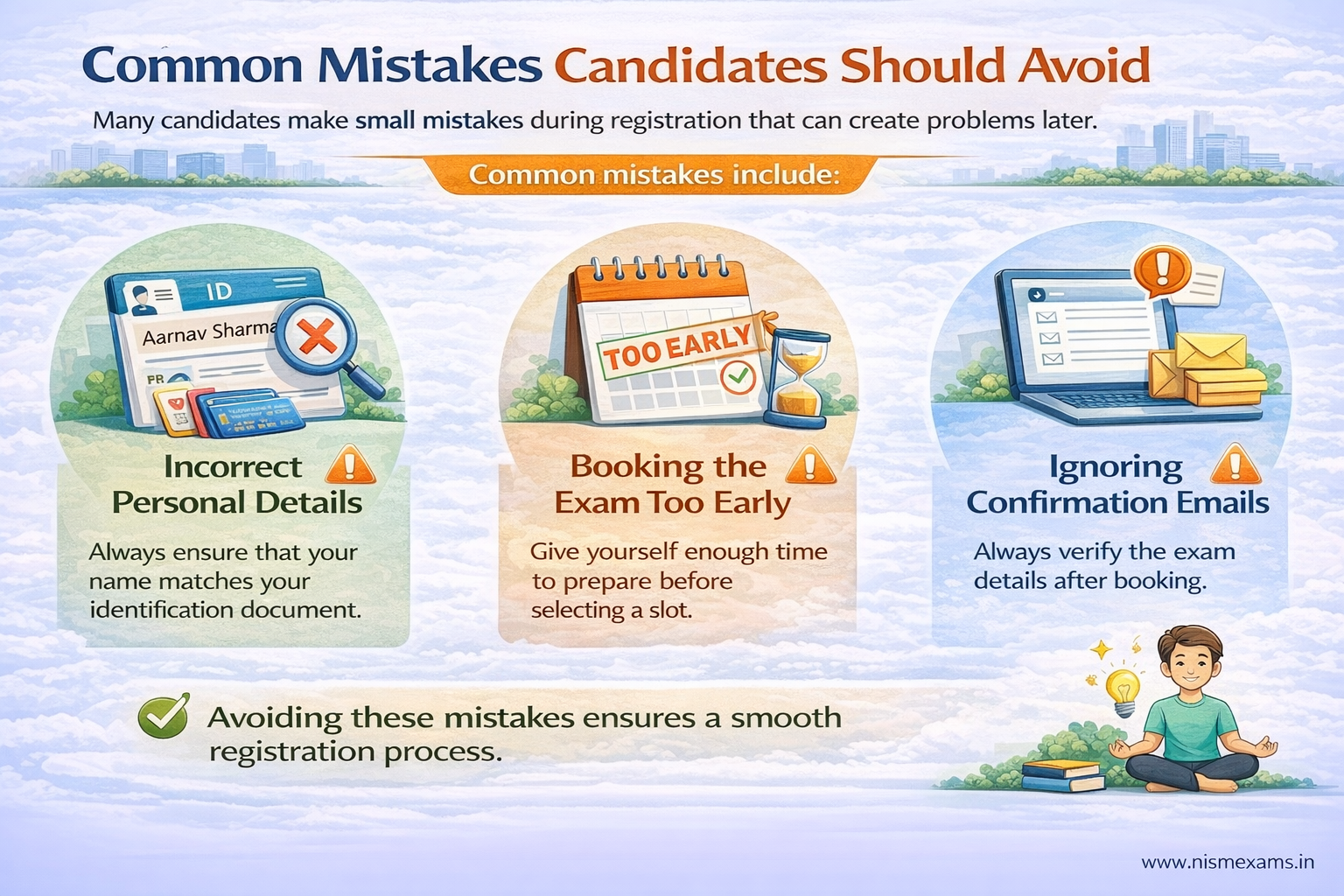 Benefits of NISM Series V-A Mock Tests for Exam Preparation